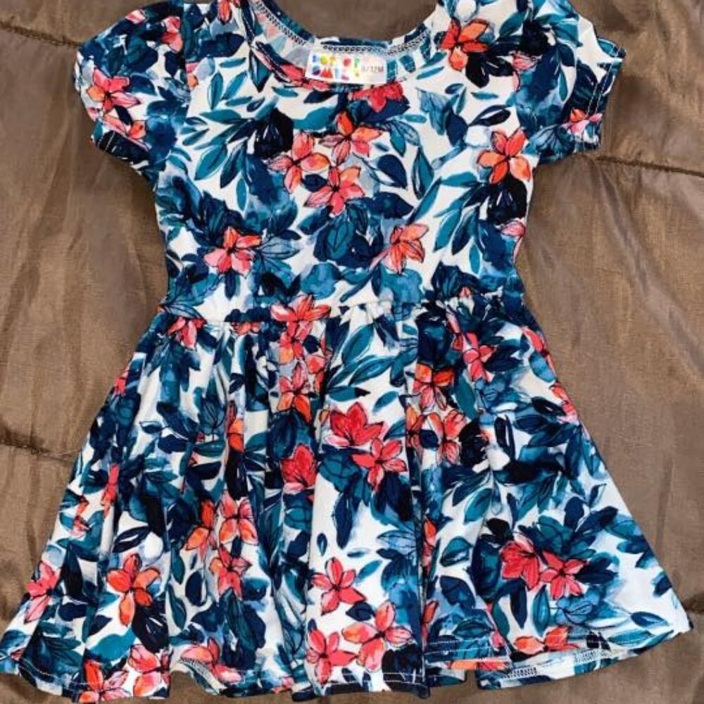 GIRLS 6-9 MONTH LOT